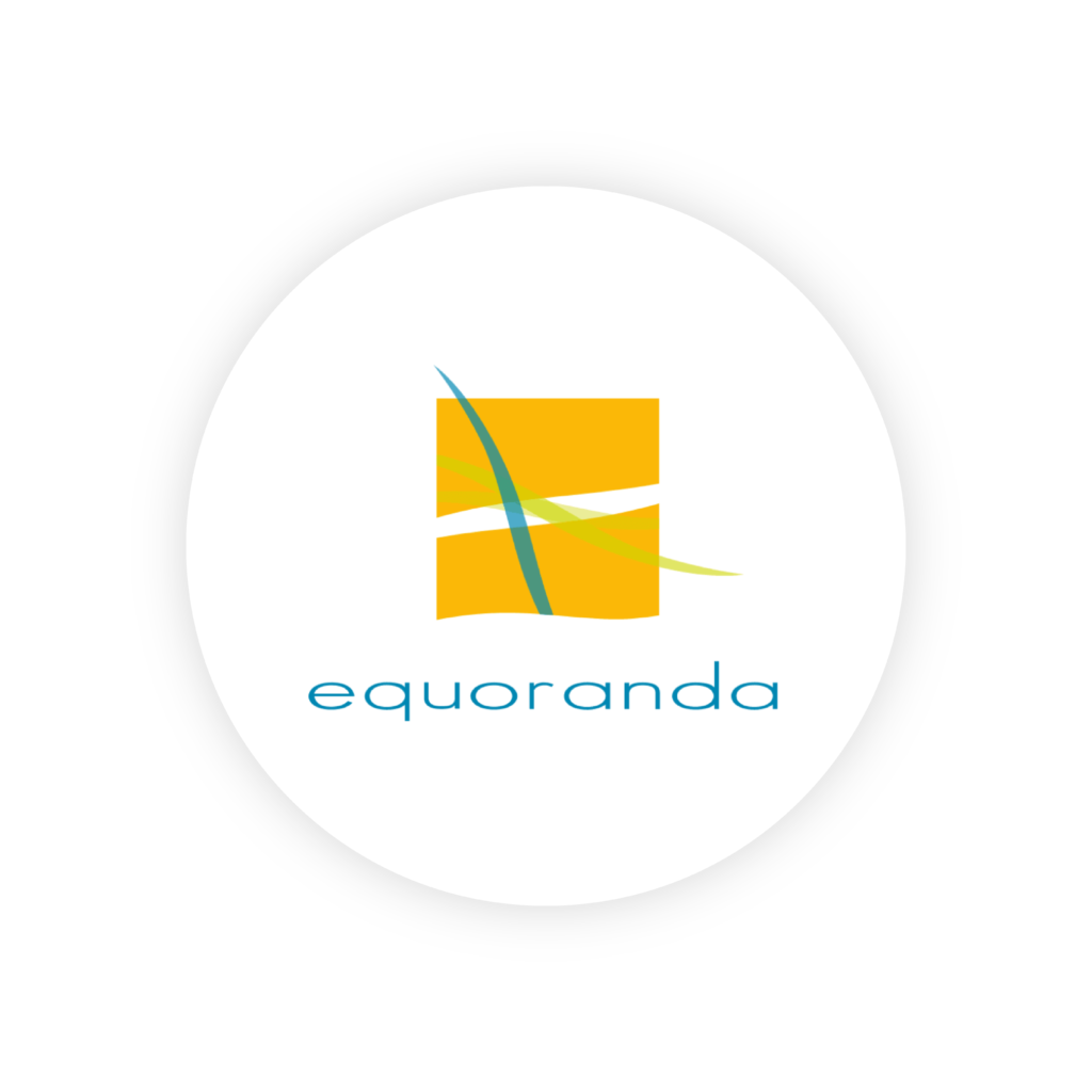 Logo equoranda fond blanc