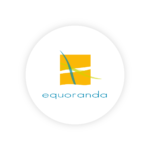 Logo equoranda fond blanc