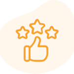 Satisfaction icon