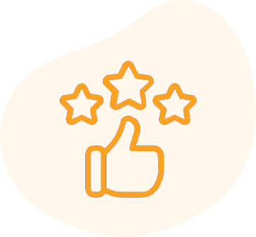 Satisfaction icon