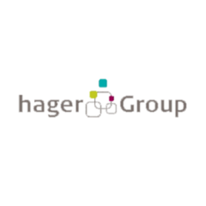 Logo hager group