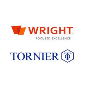 Logo tornier wright