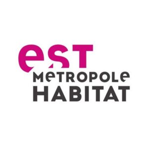 logo est métropole habitat
