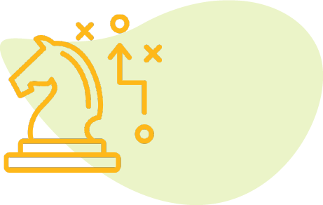 Stratégie d'organisation icon